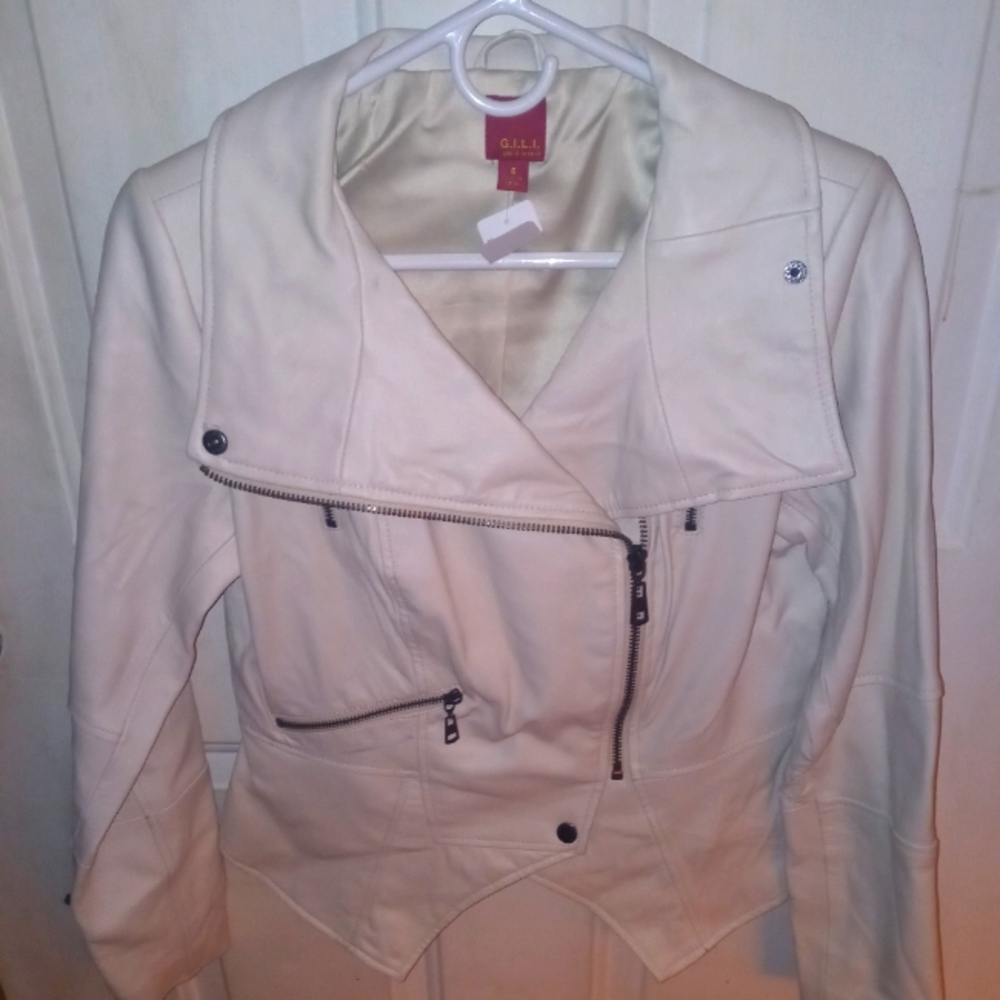 COPY - Women's Leather Jacket